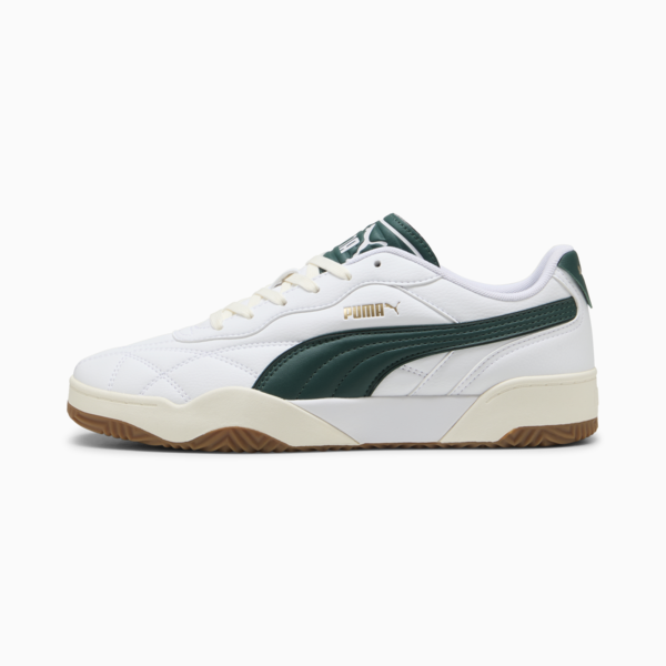 Tifosi Sneakers Unisex, PUMA White-Dark Myrtle-Warm White, large-ZAF