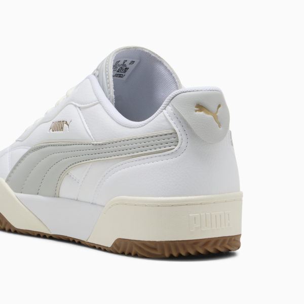 Tifosi Sneakers Unisex, PUMA White-Cool Light Gray-Warm White, large-ZAF