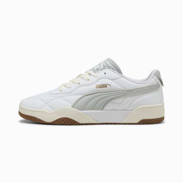 Tifosi Sneakers Unisex, PUMA White-Cool Light Gray-Warm White, large-ZAF