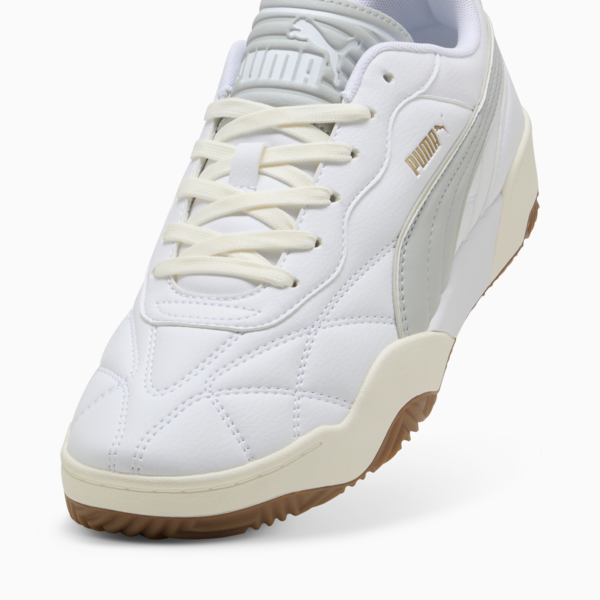 Tifosi Sneakers Unisex, PUMA White-Cool Light Gray-Warm White, large-ZAF