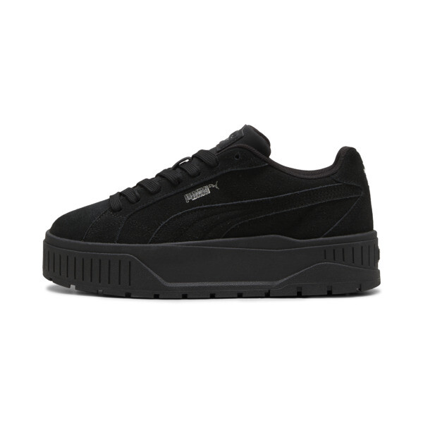 Zapatillas PUMA Karmen II para Mujer En Negro/Silver