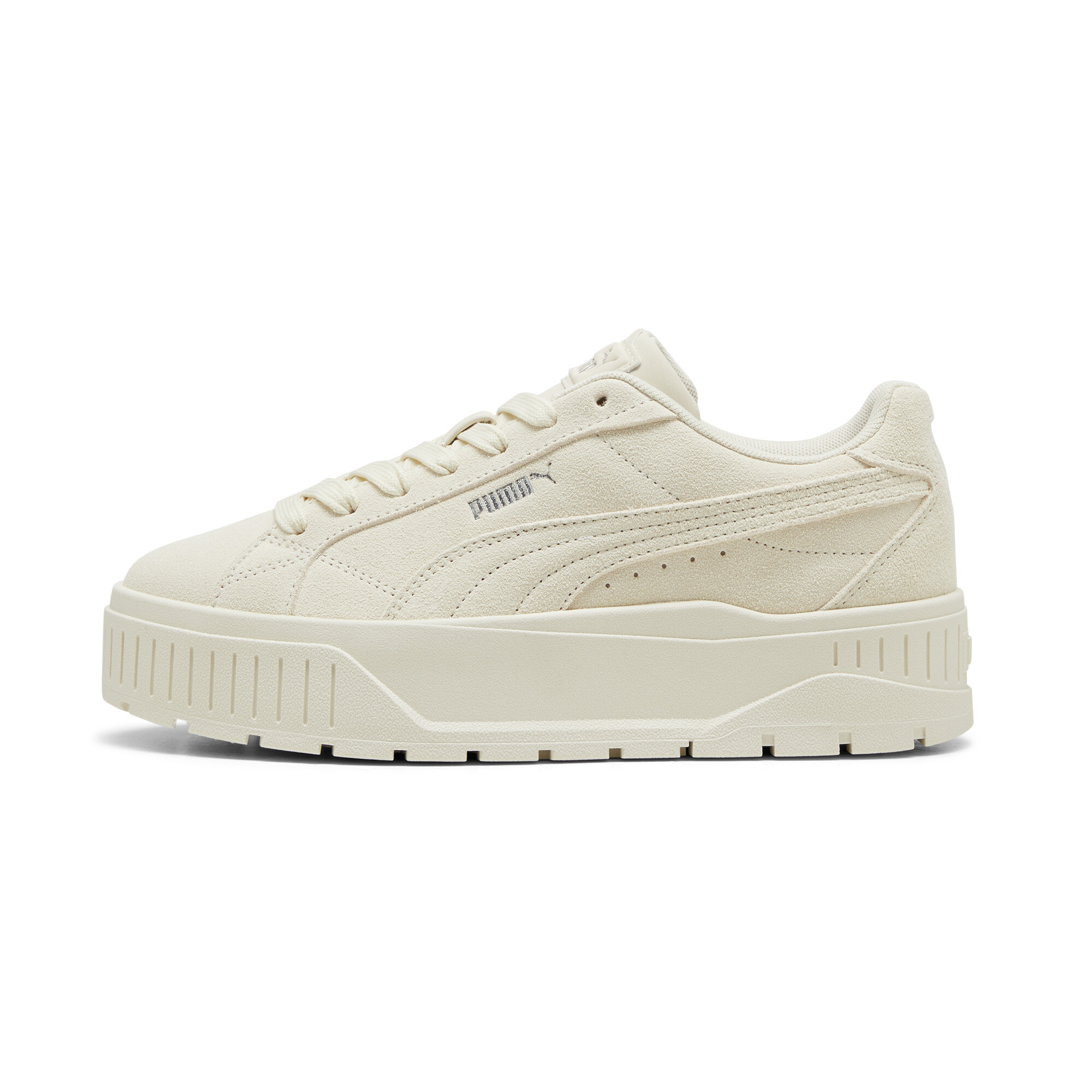 Puma Karmen II Sneakers Damen Schuhe | Alpine Snow/Alpine Snow | Größe: 35.5