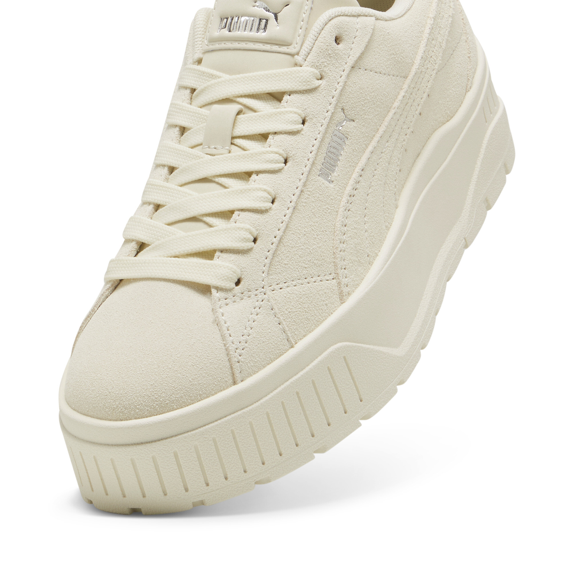 PUMA Karmen II Dames Sneakers - Alpine Snow-Alpine Snow