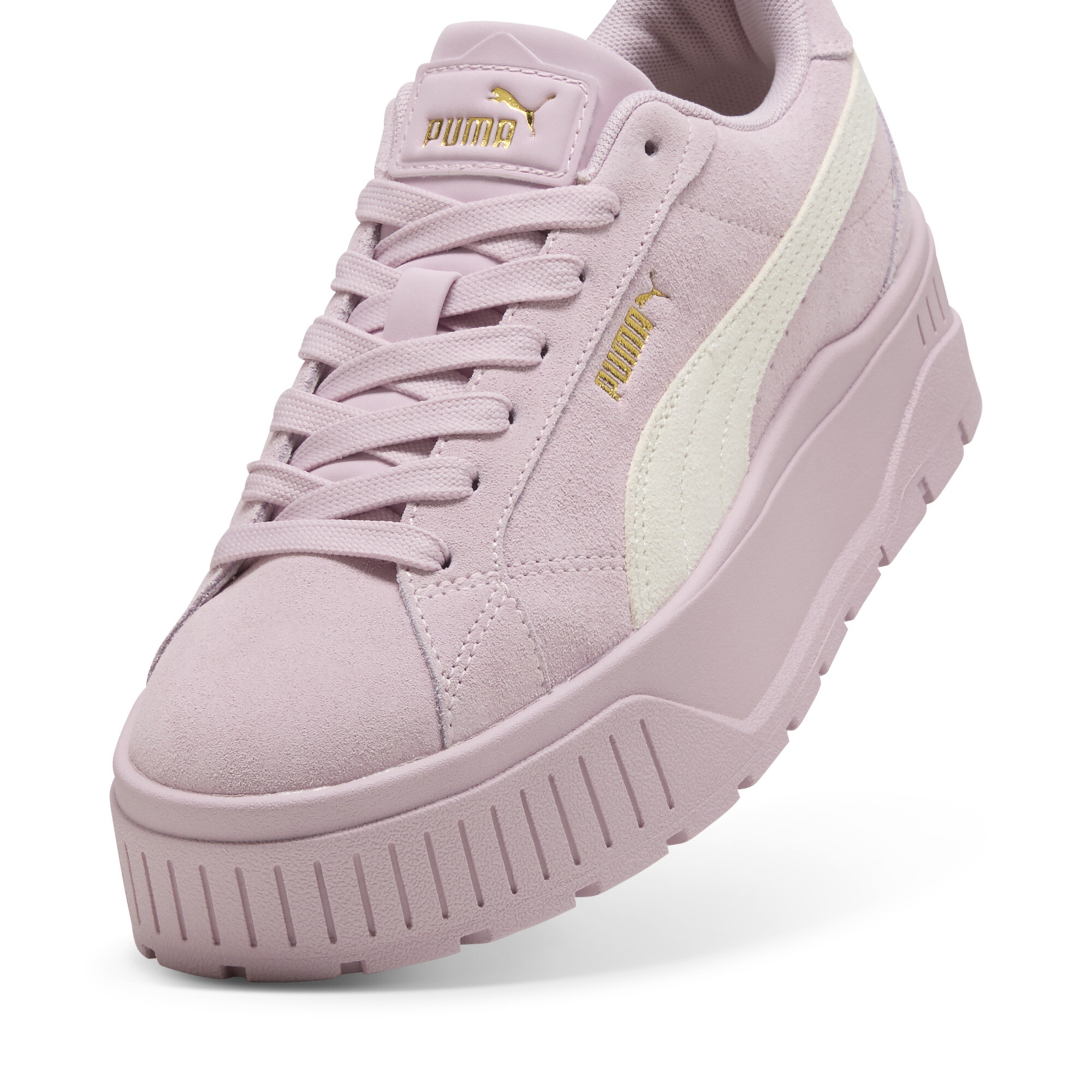 Karmen II sneakers voor Dames, Roze, Maat 42 | PUMA