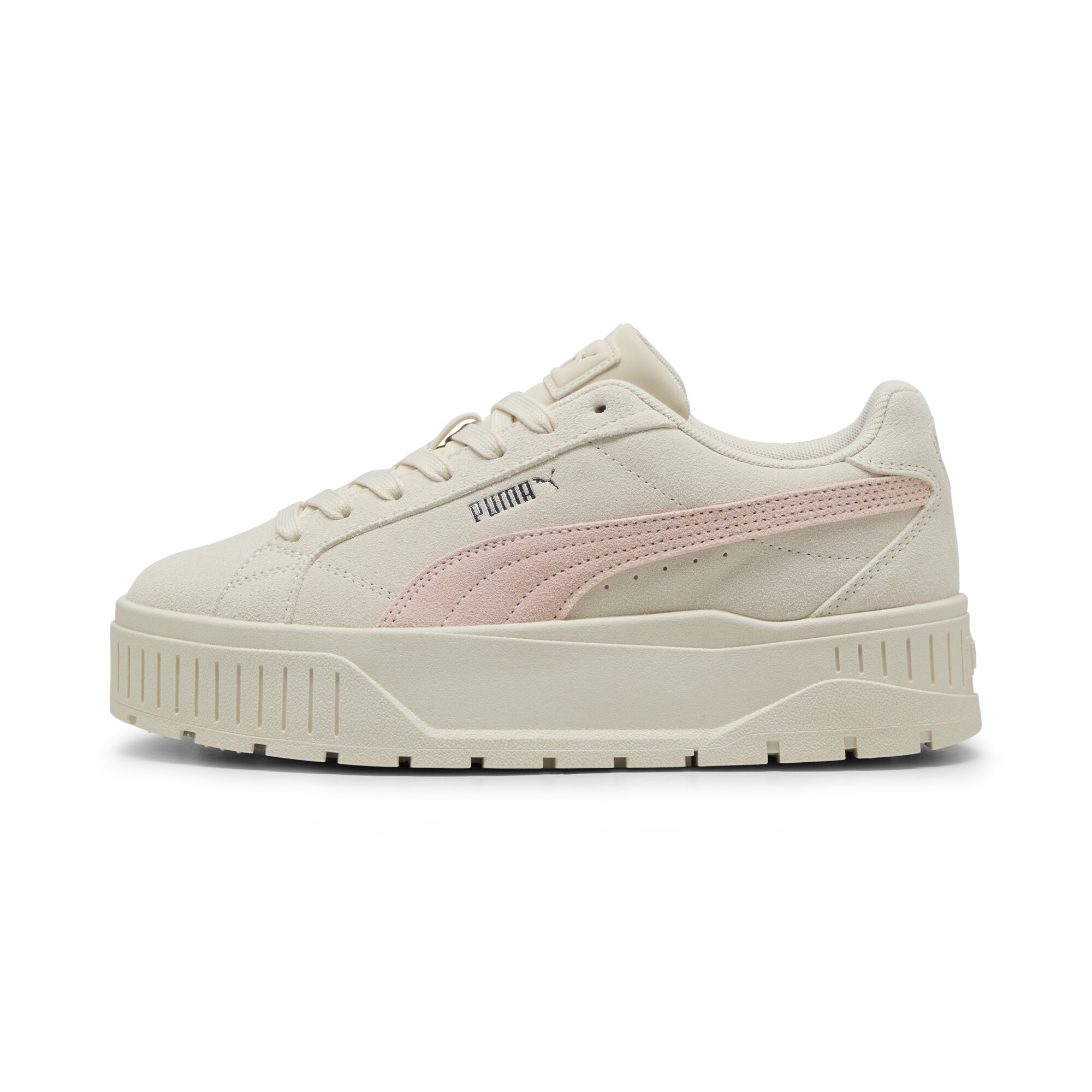 Puma Karmen II Sneakers Damen Schuhe | Alpine Snow/Rose Quartz | Größe: 37