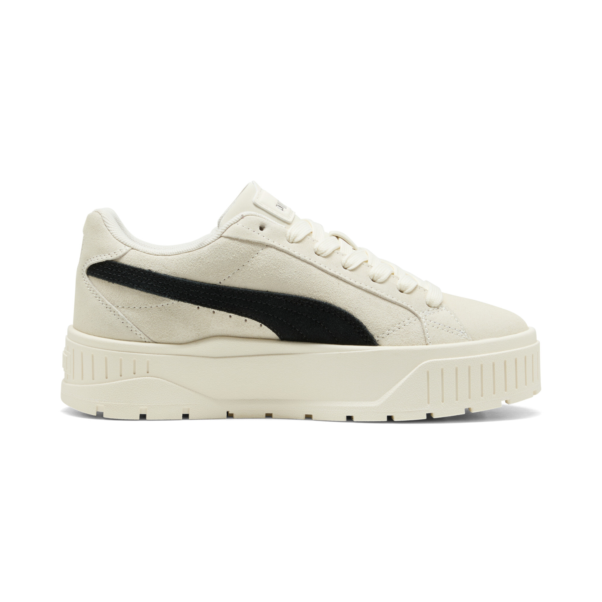 PUMA Karmen II sneakers voor Dames, Zwart, Maat 39 thumbnail 3