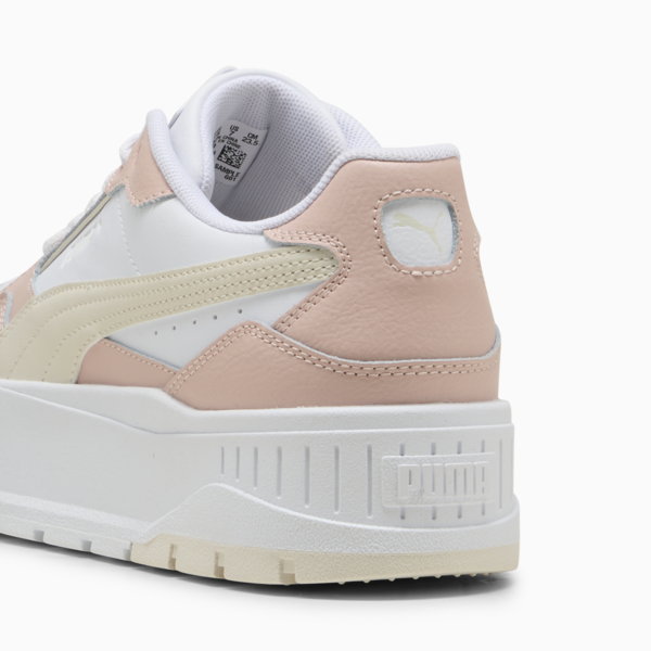 Zapatillas Karmen II Idol para mujer, PUMA White-Alpine Snow-Rose Quartz, large-ARG