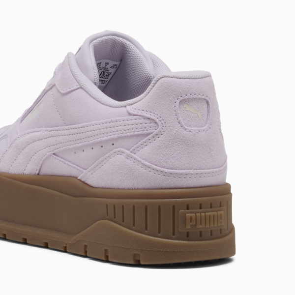 Zapatillas Karmen II Idol Gamuza para mujer, Lilac Frost-Lilac Frost, large-ARG