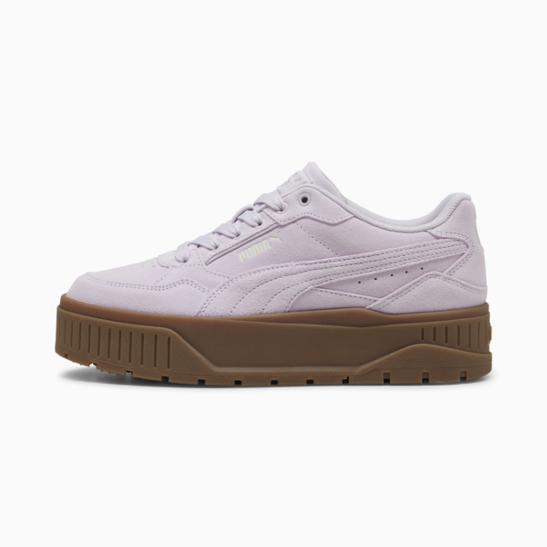 Zapatillas Karmen II Idol Gamuza para mujer, Lilac Frost-Lilac Frost, large-ARG