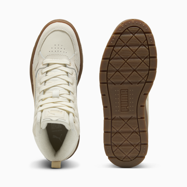 Karmen II Idol Mid WTR Sneakers Women, Frosted Ivory-Canvas, large-ZAF