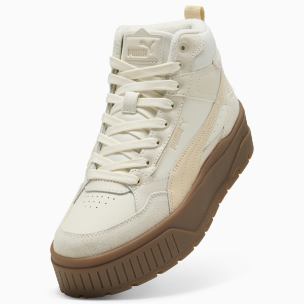 Karmen II Idol Mid WTR Sneakers Women, Frosted Ivory-Canvas, large-ZAF