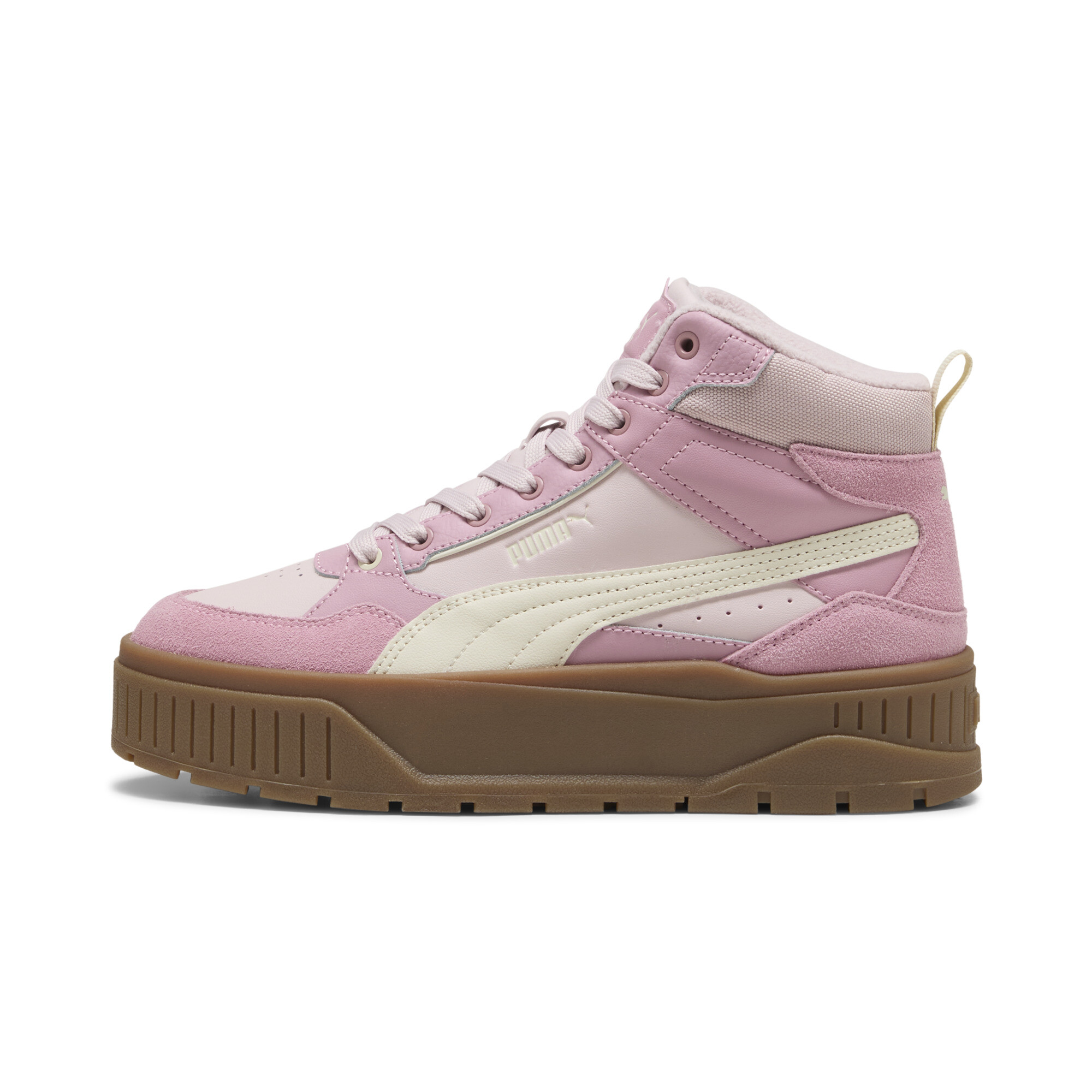 Кеды Karmen II Idol Mid WTR Sneakers Women | Цвет: Розовый | Mauve