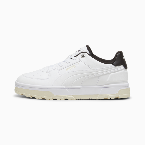 Caven 2.0 Abrupt Sneakers Unisex, PUMA White-Alpine Snow-Flat Dark Gray, large-ZAF