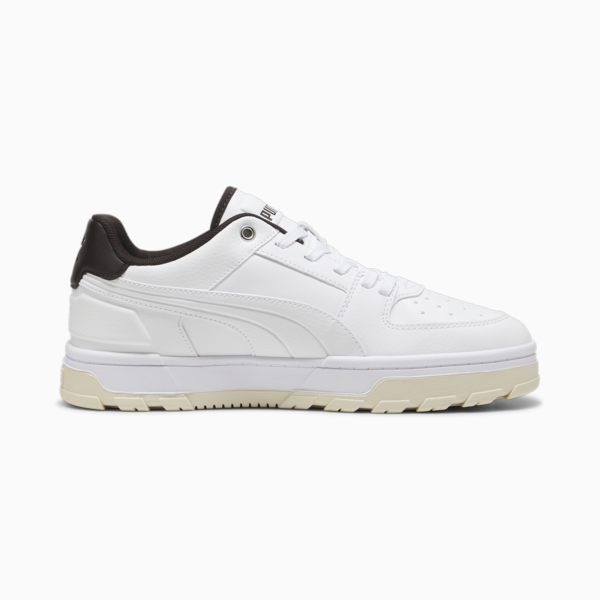 Caven 2.0 Abrupt Sneakers Unisex, PUMA White-Alpine Snow-Flat Dark Gray, large-ZAF