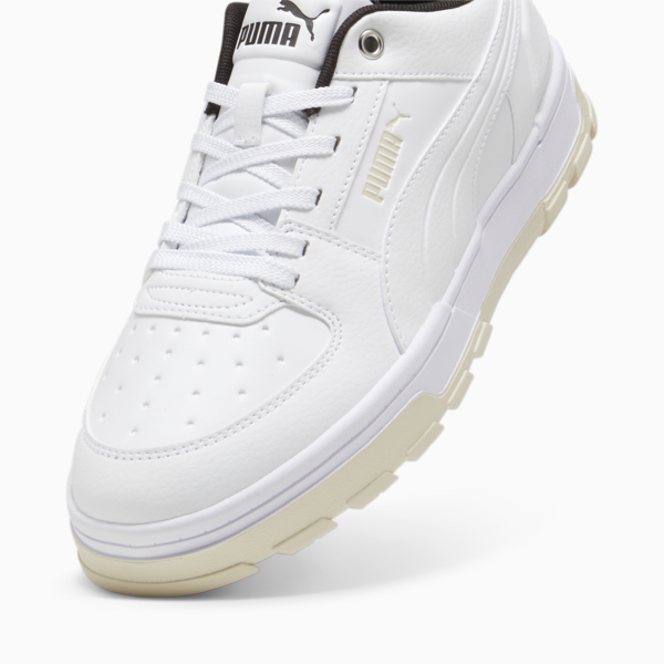 Caven 2.0 Abrupt Sneakers Unisex, PUMA White-Alpine Snow-Flat Dark Gray, large-ZAF