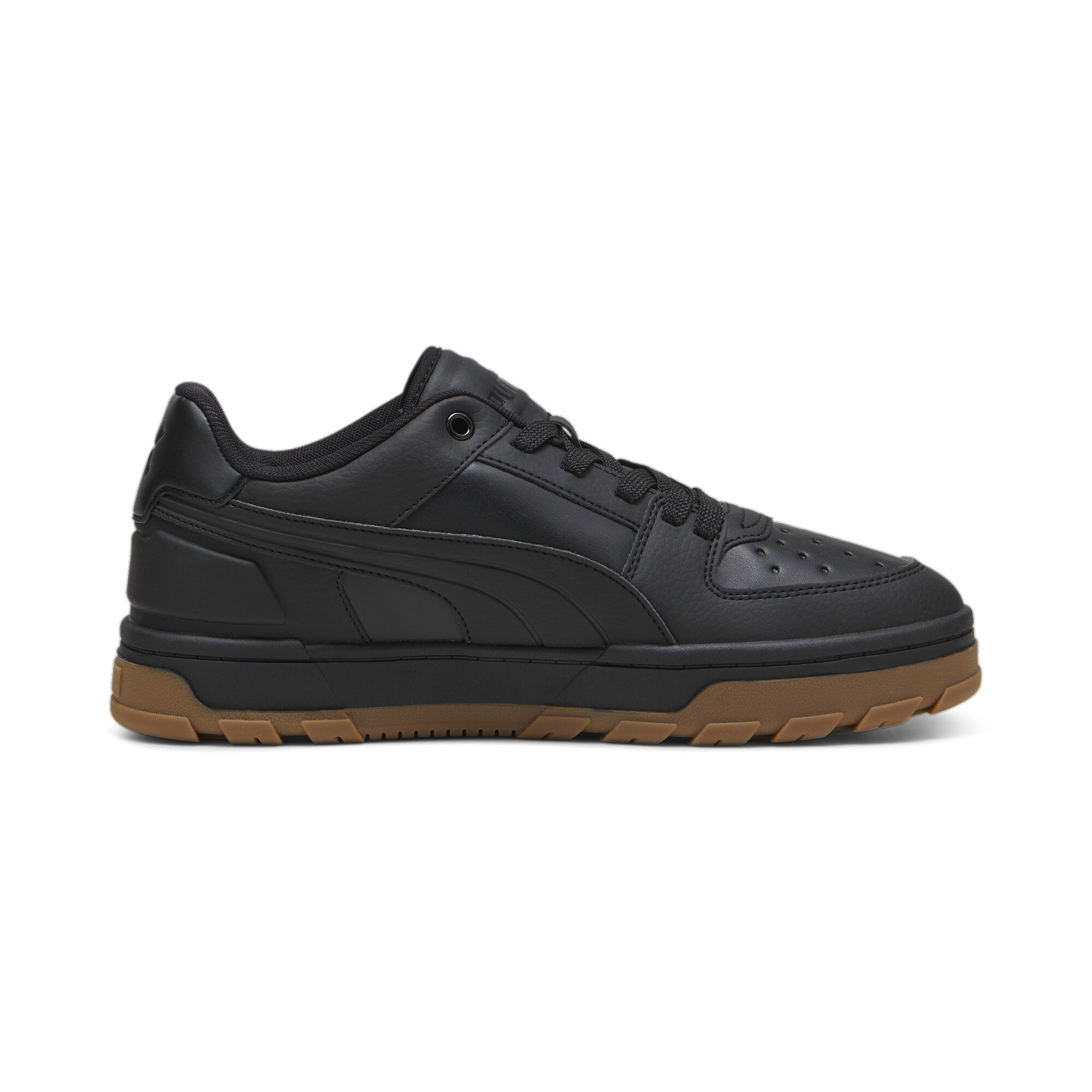 Puma Caven 2.0 Abrupt Sneakers Unisex, Black, Size 42, Shoes