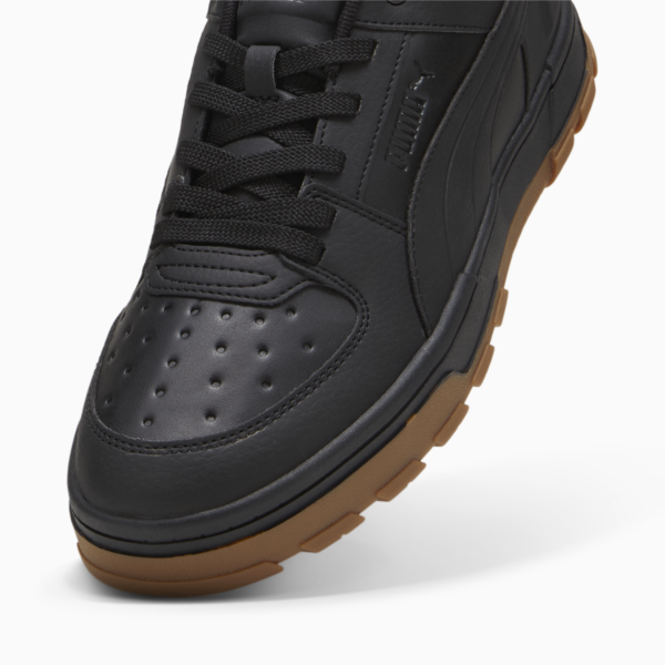 Caven 2.0 Abrupt Sneakers Unisex, PUMA Black-Gum-PUMA White, large-ZAF