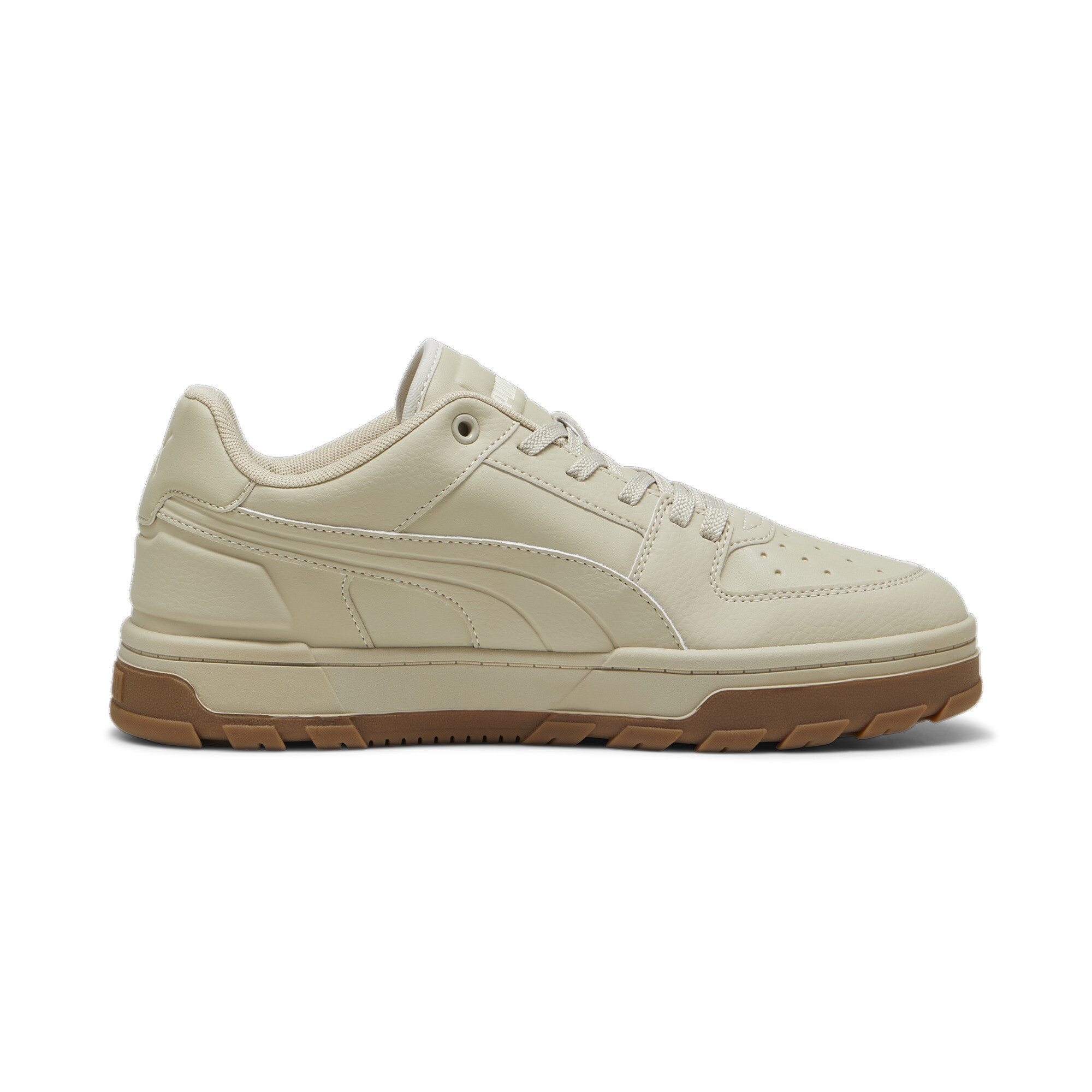 Puma Caven 2.0 Abrupt Sneakers Unisex, Beige, Size 38.5, Shoes