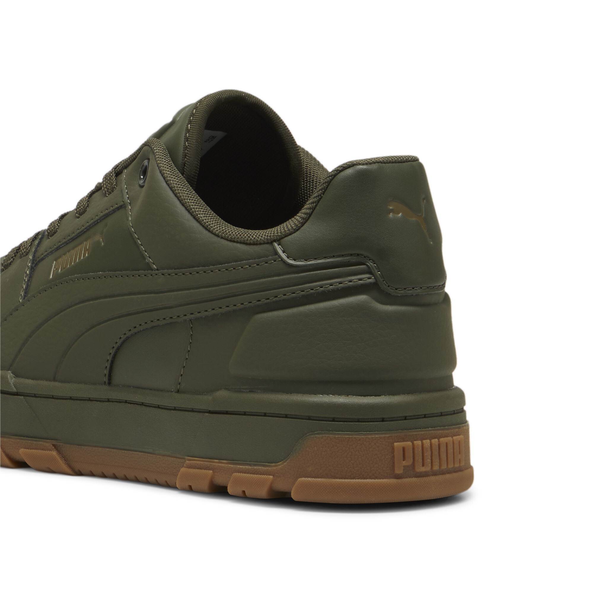 Puma Caven 2.0 Abrupt Sneakers Unisex, Green, Size 41, Shoes