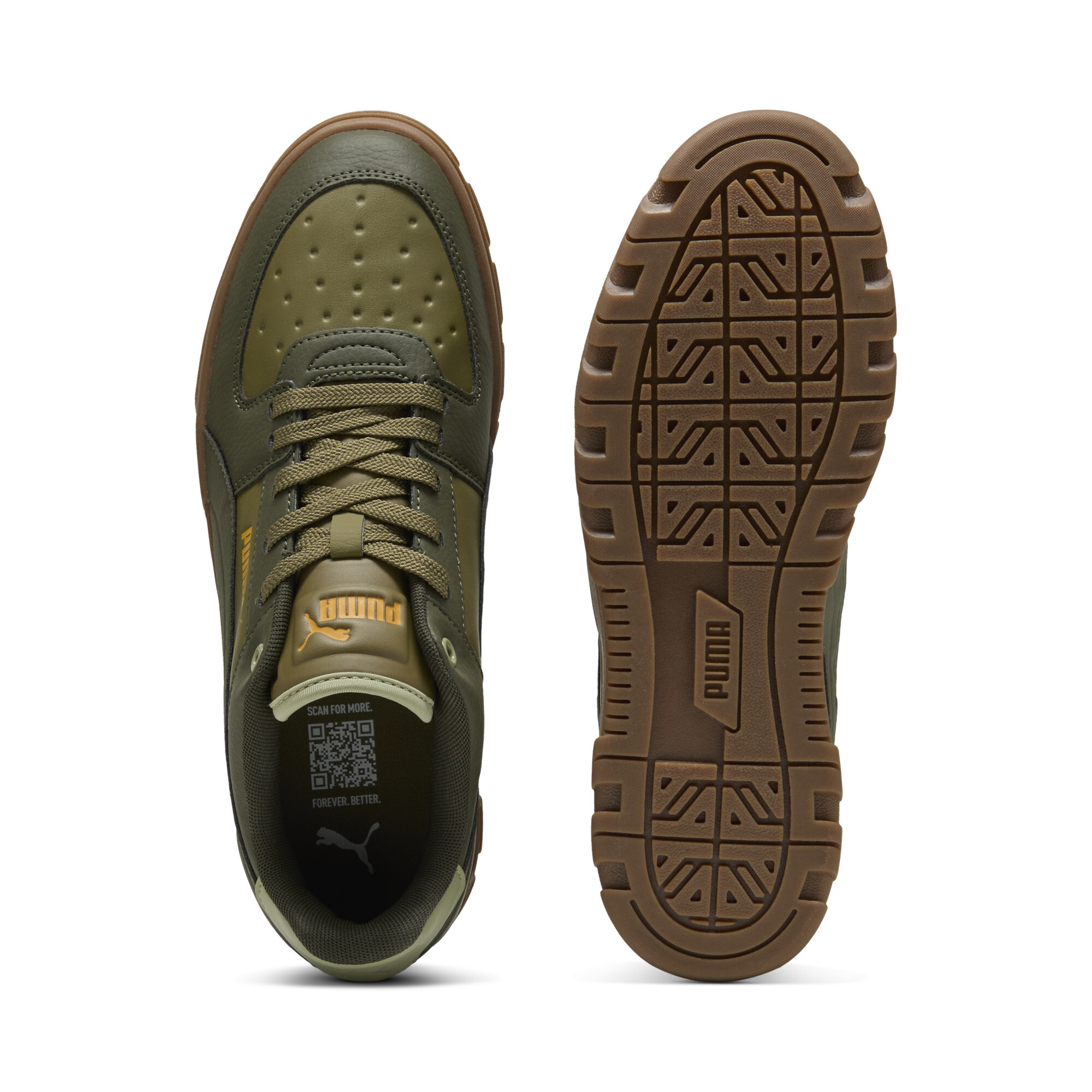 PUMA Caven 2.0 Abrupt unisex sneakers, Maat 36 thumbnail 4