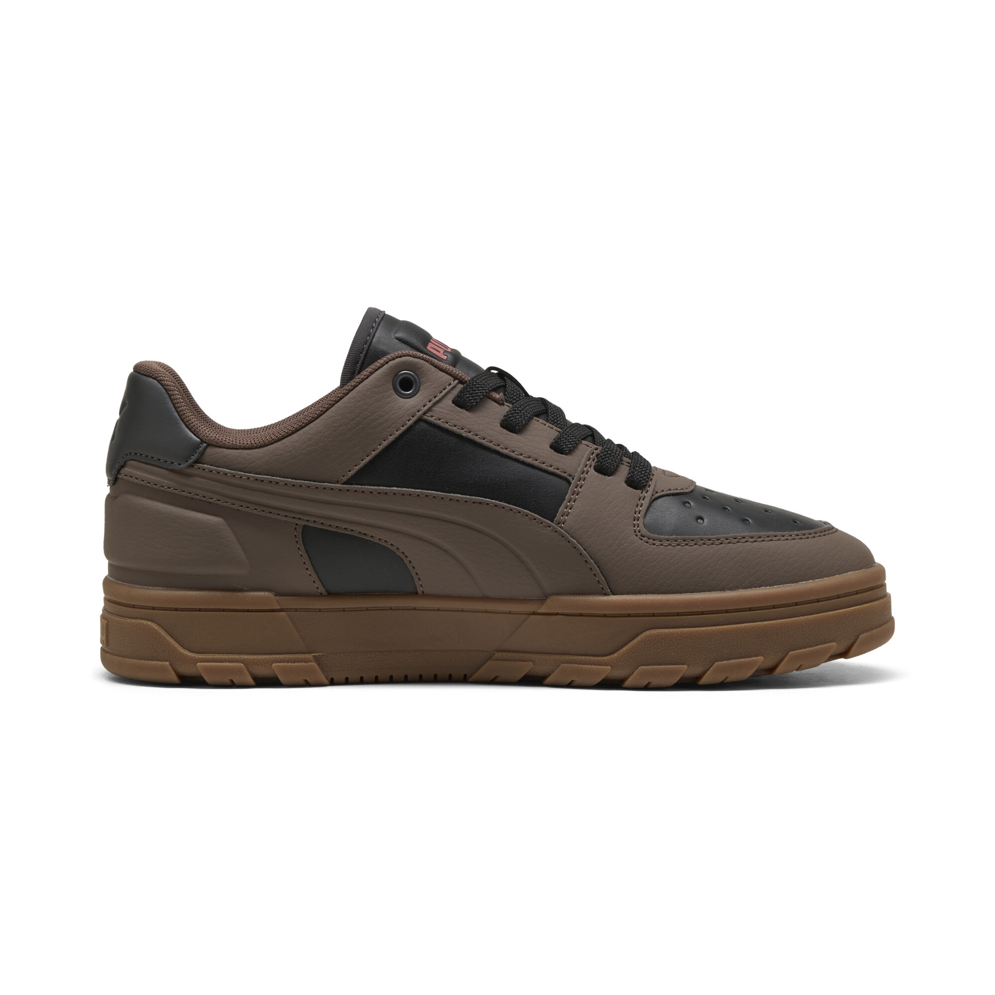 PUMA Caven 2.0 Abrupt unisex sneakers, Zwart/Brons, Maat 48 thumbnail 3