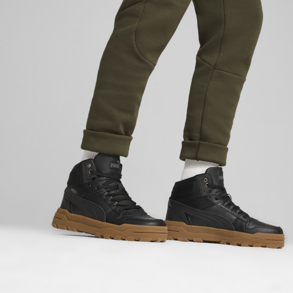 Tenis Rebound Abrupt, PUMA Black-Shadow Gray-Bronze, large-MEX
