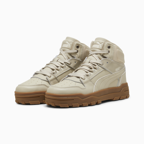 Rebound Abrupt Sneakers Unisex, Desert Dust-Alpine Snow-Gum, large-MEX