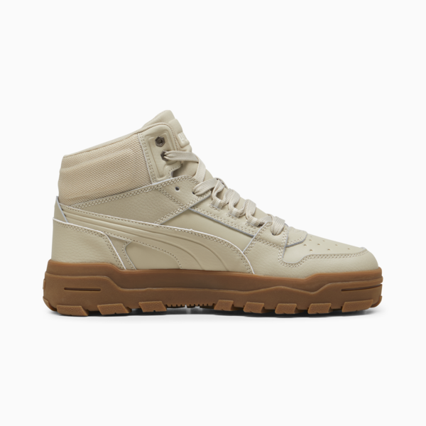 Rebound Abrupt Sneakers Unisex, Desert Dust-Alpine Snow-Gum, large-MEX