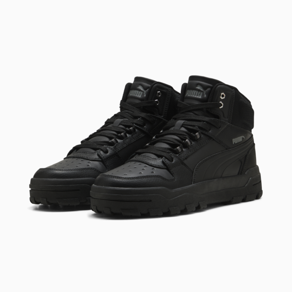 Tenis Rebound Abrupt, PUMA Black-Cast Iron-PUMA Silver, large-MEX