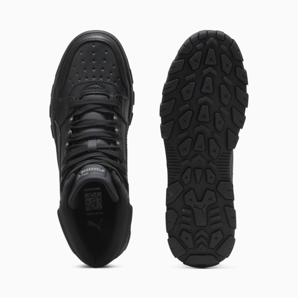 Tenis Rebound Abrupt, PUMA Black-Cast Iron-PUMA Silver, large-MEX
