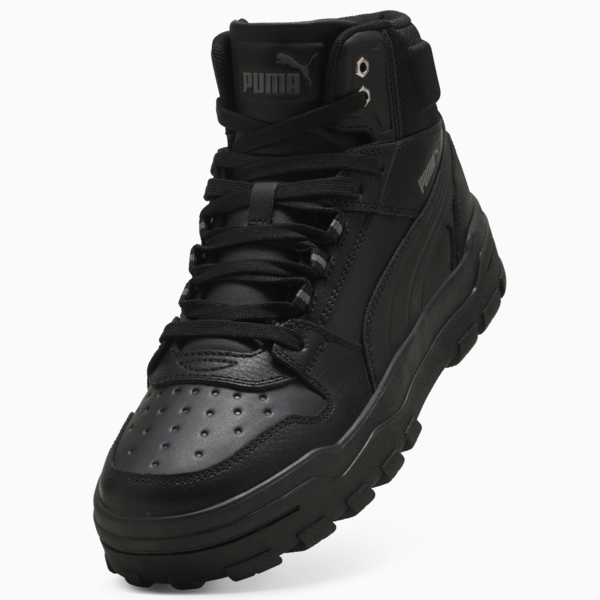Tenis Rebound Abrupt, PUMA Black-Cast Iron-PUMA Silver, large-MEX