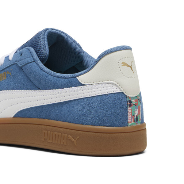 Puma smash v2 blue indigo new arrivals