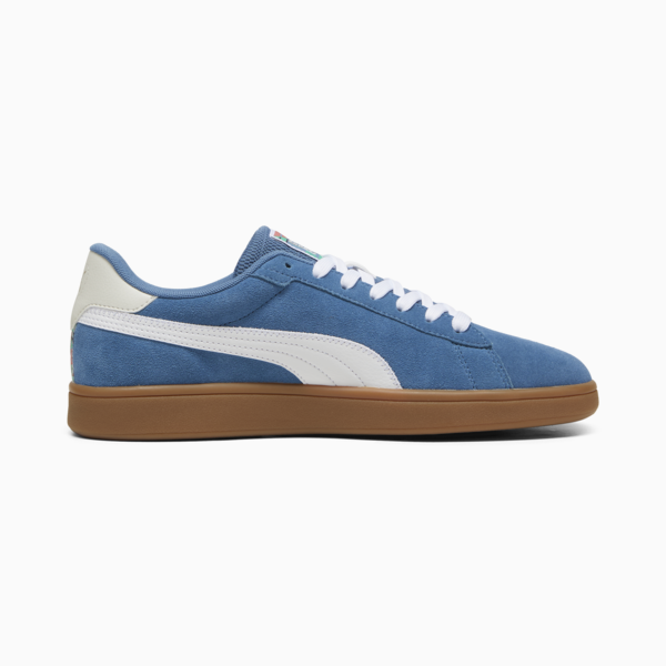 PUMA Smash 3.0 Year Of Sport Sneakers Unisex, Blue Horizon-PUMA White-Gum, large-ZAF