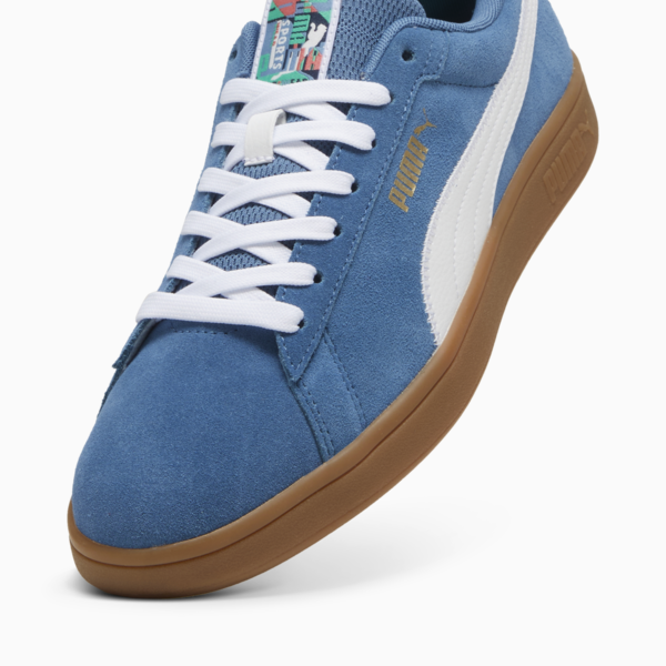 PUMA Smash 3.0 Year Of Sport Sneakers Unisex, Blue Horizon-PUMA White-Gum, large-ZAF