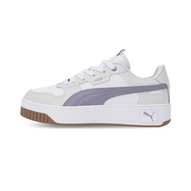 

Women's PUMA Carina Street Lux Sneakers