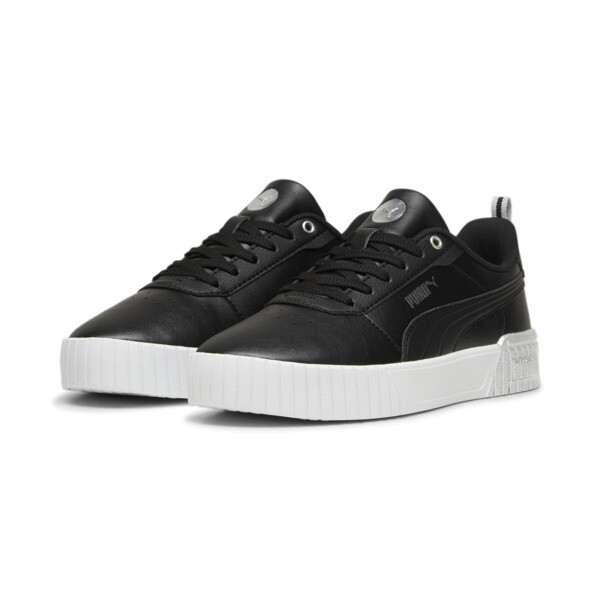 Puma black and silver new arrivals