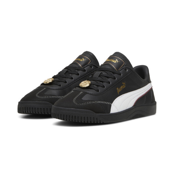 Women's black and gold puma sneakers cheap