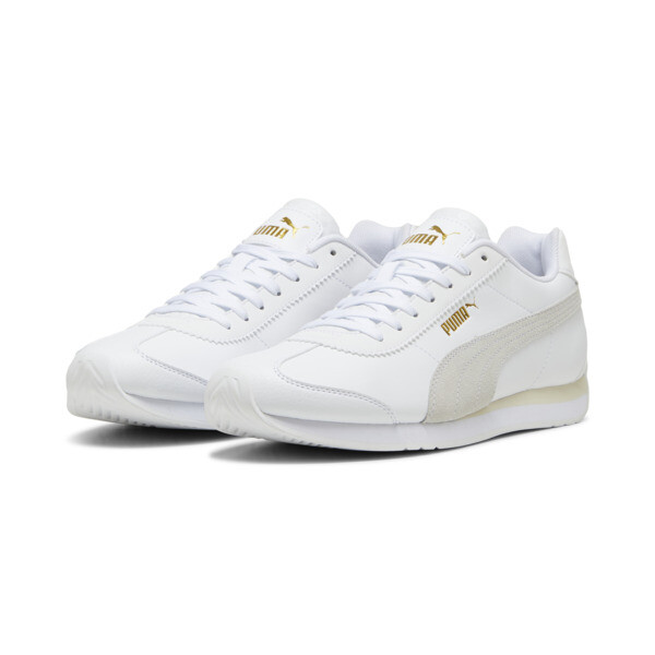 Turin 3 Golazo Sneakers Unisex white PUMA South Africa