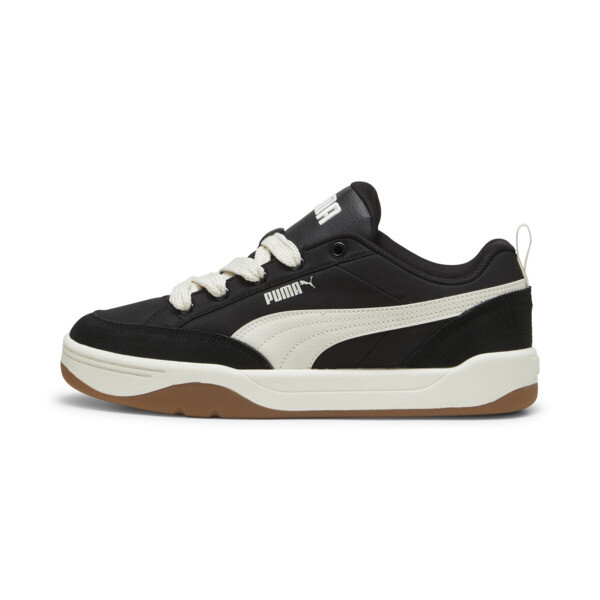 Zapatillas PUMA Park Lifestyle Street En Negro/Vapor Gris