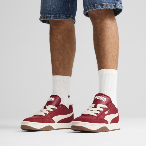 Zapatillas Park Lifestyle Street, Mars Red-Vapor Gray, large-ARG