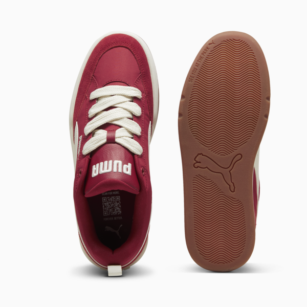 Zapatillas Park Lifestyle Street, Mars Red-Vapor Gray, large-ARG