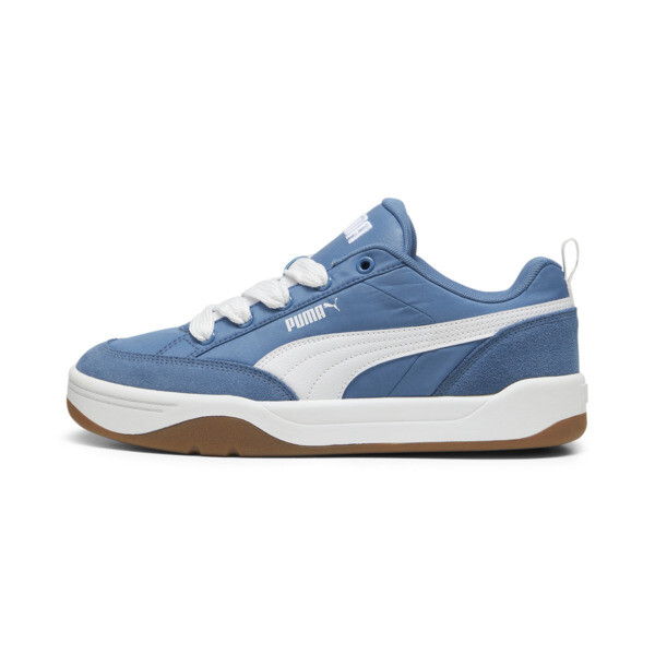 PUMA Park Lifestyle Street Sneakers in Blue Horizon/White - 397495_03