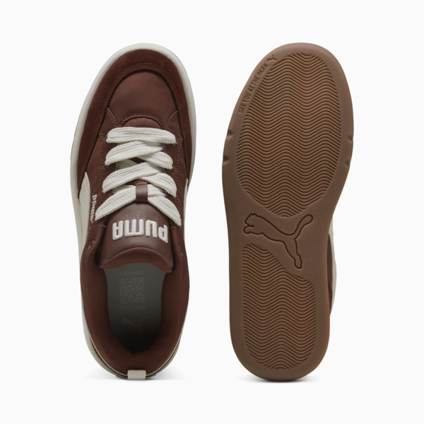 Zapatillas Park Lifestyle Street, Chocotart-Vapor Gray, large-ARG