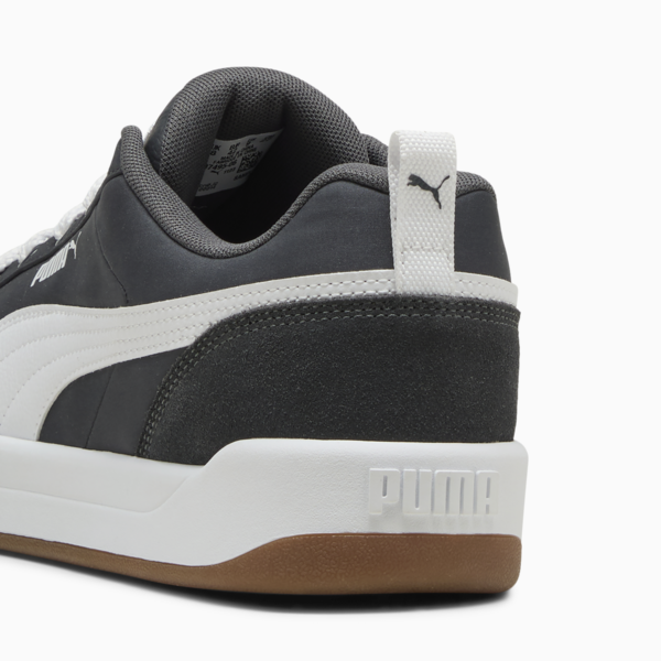 Park Lifestyle Street Sneakers Unisex, Strong Gray-PUMA White, large-ZAF
