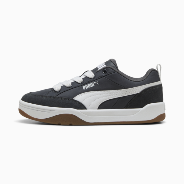 Zapatillas Park Lifestyle Street, Strong Gray-PUMA White, large-ARG