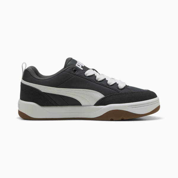 Park Lifestyle Street Sneakers Unisex, Strong Gray-PUMA White, large-ZAF