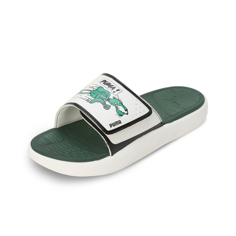 

Men's PUMA Softride Super Slides