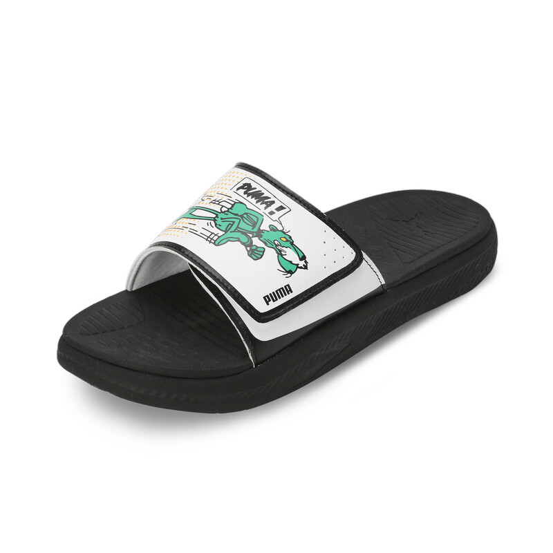 

Men's PUMA Softride Super Slides