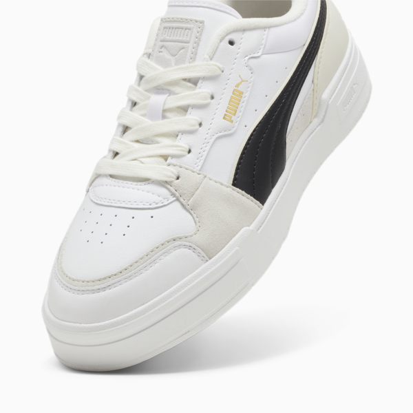 Zapatillas CA Pro Lux III&nbsp;, PUMA White-PUMA Black-Vapor Gray, large-ARG