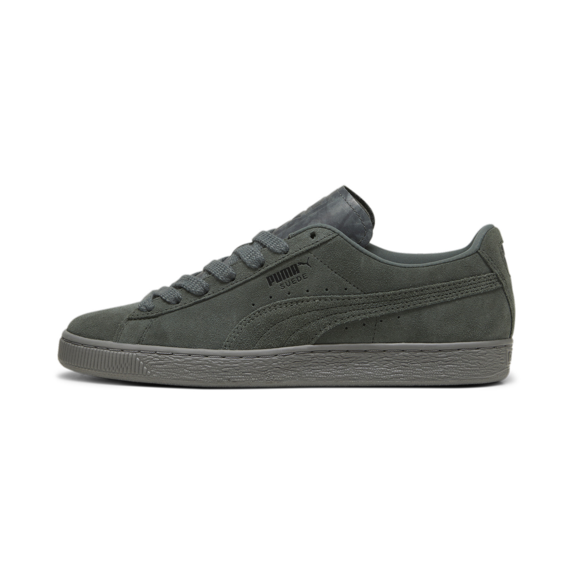 Zapatillas Sport Classic Suede Lux ADP gray PUMA